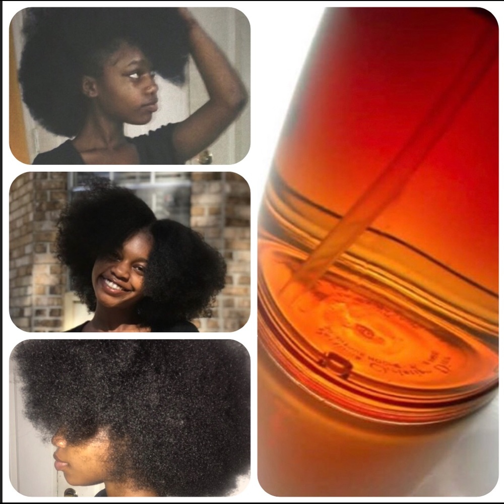The Ayurvedic Herbal Infused Hair Growth Serum